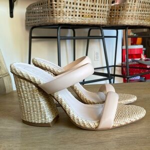 ShuShop block heels